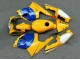 Descuento Carenados Moto Yamaha TZR250 3XV 1991-1994 - Amarillo Azul Blanco