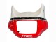 Descuento Carenados Moto Yamaha RZV500 / RD500 1985-1987 - Blanco Rojo Negro