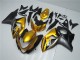 Descuento Carenados Moto Suzuki GSXR 1000 2009-2016 - Oro Negro Mate
