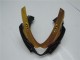 Descuento Carenados Moto Suzuki GSXR 1000 2009-2016 - Oro Negro Mate