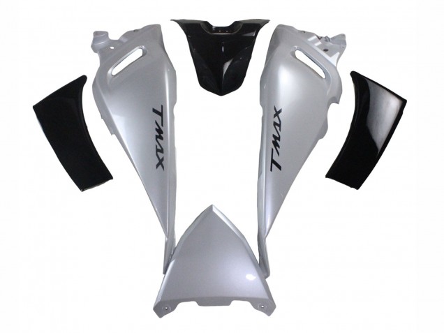 Descuento Carenados Moto Yamaha TMAX530 2012-2014 - Plata