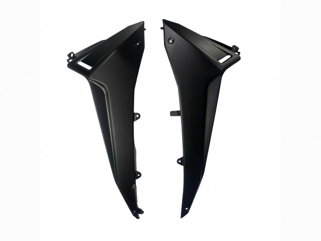 Descuento Carenados Moto Yamaha TMAX530 2012-2014 - Negro Mate