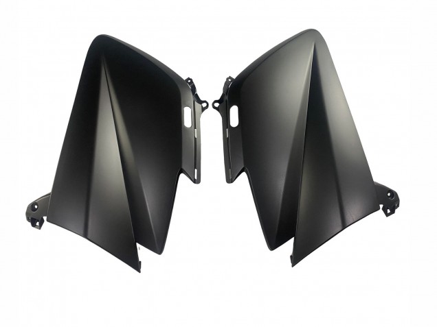 Descuento Carenados Moto Yamaha TMAX530 2012-2014 - Negro Mate