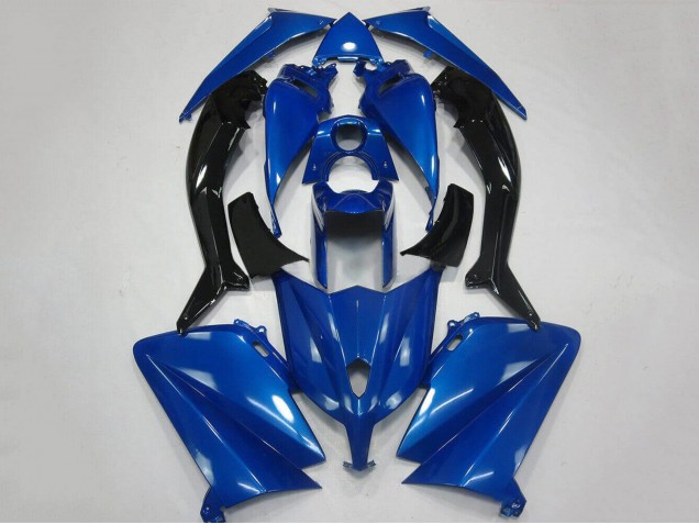 Descuento Carenados Moto Yamaha TMAX530 2012-2014 - Azul Negro