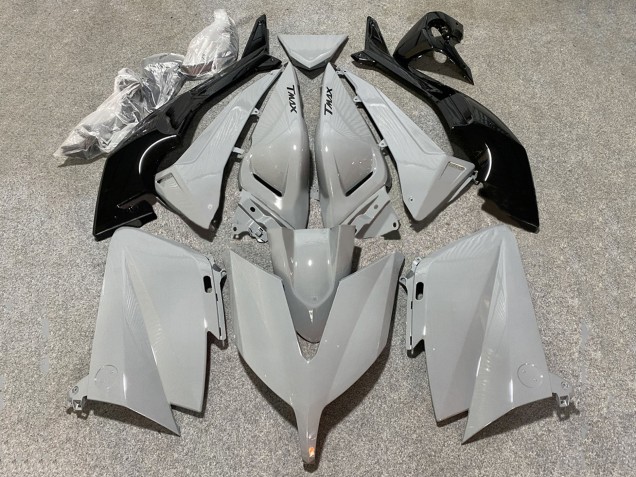 Descuento Carenados Moto Yamaha TMAX530 2015-2016 - Gris Negro