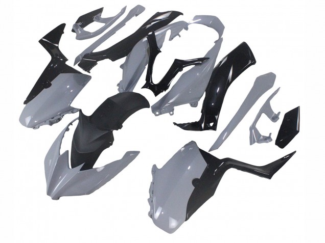 Descuento Carenados Moto Yamaha XMAX300 2017-2021 - Gris Negro