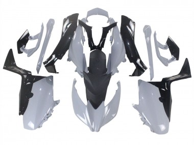 Descuento Carenados Moto Yamaha XMAX300 2017-2021 - Gris Negro