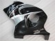 Descuento Carenados Moto Suzuki GSXR 1300 Hayabusa 1996-2007 - Plata Negro