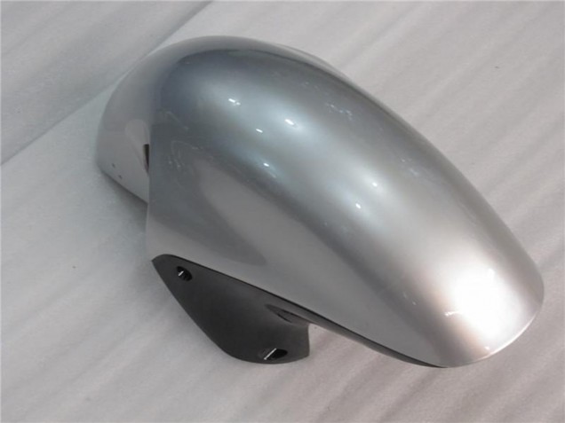 Descuento Carenados Moto Suzuki GSXR 1300 Hayabusa 1996-2007 - Plata Negro