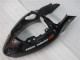Descuento Carenados Moto Suzuki GSXR 1300 Hayabusa 1996-2007 - Plata Negro