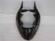 Descuento Carenados Moto Suzuki GSXR 1300 Hayabusa 1996-2007 - Plata Negro