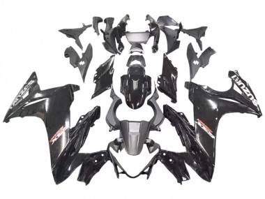 Descuento Carenados Moto Suzuki GSX250R 2017-2020 - Negro Mate