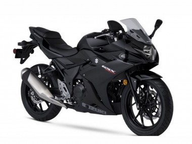 Descuento Carenados Moto Suzuki GSX250R 2017-2020 - Negro Mate