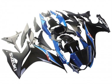 Descuento Carenados Moto Suzuki GSX250R 2017-2020 - Azul Negro