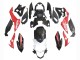 Descuento Carenados Moto Suzuki GSX-S 750 2017-2022 - Rojo Blanco