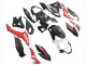 Descuento Carenados Moto Suzuki GSX-S 750 2017-2022 - Rojo Blanco