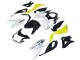 Descuento Carenados Moto Suzuki GSX-S 750 2017-2022 - Blanco Amarillo