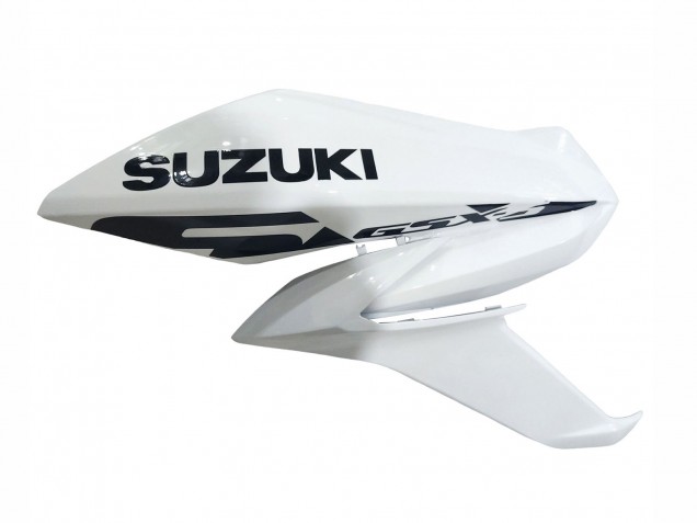 Descuento Carenados Moto Suzuki GSX-S 750 2017-2022 - Blanco Amarillo