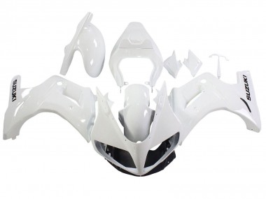 Descuento Carenados Moto Suzuki SV650 2003-2013 - Blanco