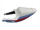 Descuento Carenados Moto Suzuki SV650 2003-2013 - Blanco Rojo Azul Martini
