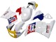 Descuento Carenados Moto Suzuki RG400 RG500 RG400/500 1984-1987 - Blanco Rojo Azul Amarillo Motul Michelin Pepsi