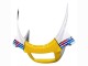 Descuento Carenados Moto Suzuki RG400 RG500 RG400/500 1984-1987 - Blanco Rojo Azul Amarillo Motul Michelin Pepsi