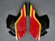 Descuento Carenados Moto Suzuki RG400 RG500 RG400/500 1984-1987 - Rojo Amarillo Negro 7