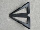 Descuento Carenados Moto Suzuki RG400 RG500 RG400/500 1984-1987 - Rojo Amarillo Negro 7
