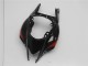 Descuento Carenados Moto Suzuki GSXR 1300 Hayabusa 2008-2020 - Negro Brillante Rojo