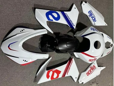 Descuento Carenados Moto Aprilia RS660 2020-2024 - Blanco Azul Rojo Negro Mate