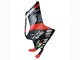 Descuento Carenados Moto Aprilia RSV1000 2003-2006 - Negro Rojo
