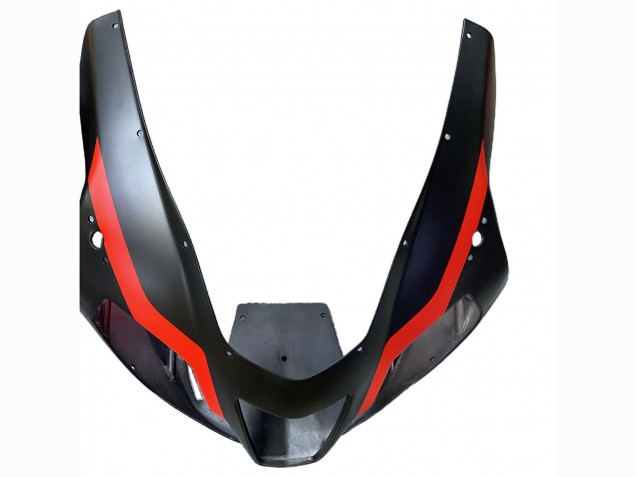 Descuento Carenados Moto Aprilia RSV1000 2003-2006 - Negro Rojo