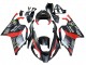 Descuento Carenados Moto Aprilia RSV1000 2003-2006 - Negro Rojo