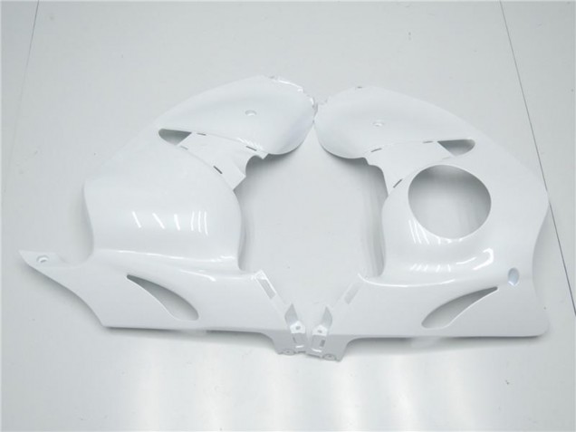 Descuento Carenados Moto Suzuki GSXR 1300 Hayabusa 2008-2020 - Blanco