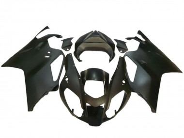 Descuento Carenados Moto Aprilia RSV1000 2003-2006 - Negro Mate