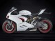 Descuento Carenados Moto Ducati Panigale V2 2020-2024 - Blanco Rojo Negro Mate