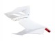 Descuento Carenados Moto Ducati Panigale V2 2020-2024 - Blanco Rojo Negro Mate