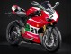 Descuento Carenados Moto Ducati Panigale V2 2020-2024 - Blanco Rojo Verde Negro Mate Corse 21