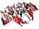 Descuento Carenados Moto Ducati Panigale V2 2020-2024 - Blanco Rojo Verde Negro Mate Corse 21