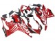 Descuento Carenados Moto Ducati Panigale V2 2020-2024 - Rojo Negro Brillante Monstruo Corse