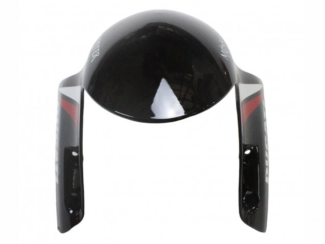 Descuento Carenados Moto Ducati Panigale V2 2020-2024 - Rojo Negro Brillante Monstruo Corse