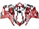 Descuento Carenados Moto Ducati Panigale V2 2020-2024 - Rojo Negro Brillante Monstruo Corse