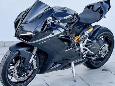 Descuento Carenados Moto Ducati Panigale V2 2020-2024 - Negro