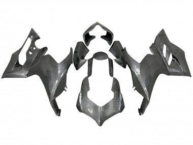 Descuento Carenados Moto Ducati Panigale V2 2020-2024 - Negro FibraCarbono Estilo