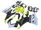 Descuento Carenados Moto Ducati Panigale V2 2020-2024 - Blanco Verde Lima Negro Brillante Stein Dinse VR 46