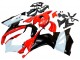 Descuento Kits Carenado Moto Ducati Panigale V2 2020-2024 - Blanco Rojo Negro Brillante