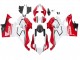 Descuento Carenados Moto Ducati Panigale V4 V4S 2018-2019 - Blanco Rojo Negro Mate