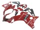 Descuento Carenado Moto Ducati Panigale V4 V4S 2020-2021 - Rojo Negro Brillante Lenovo 117