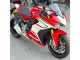 Descuento Carenados Moto Ducati Supersport 939/939S 2017-2022 - Blanco Rojo Negro Verde