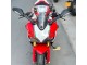 Descuento Carenados Moto Ducati Supersport 939/939S 2017-2022 - Blanco Rojo Negro Verde
